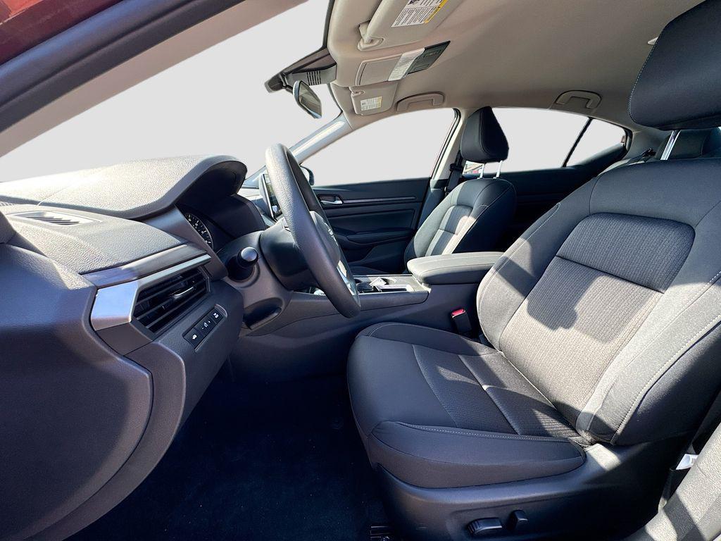 new 2025 Nissan Altima car, priced at $27,292