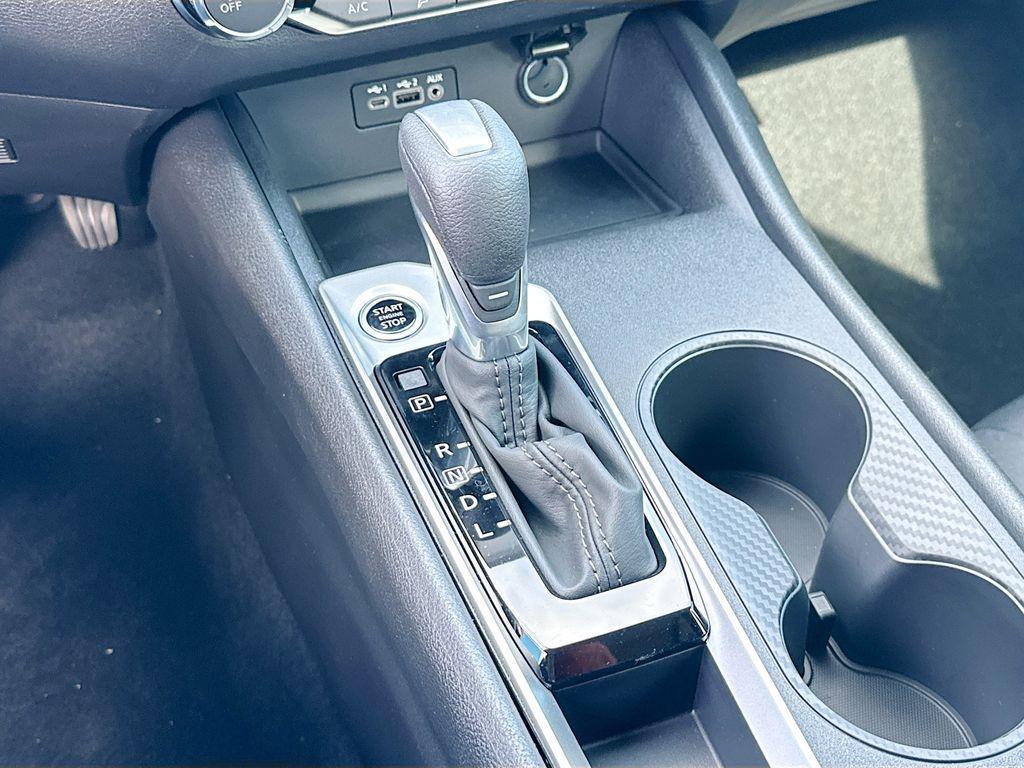 new 2025 Nissan Altima car, priced at $27,292