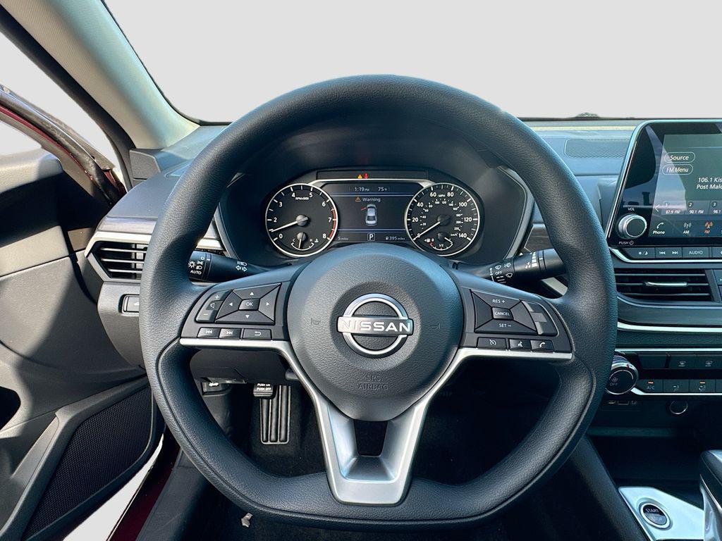 new 2025 Nissan Altima car, priced at $27,292