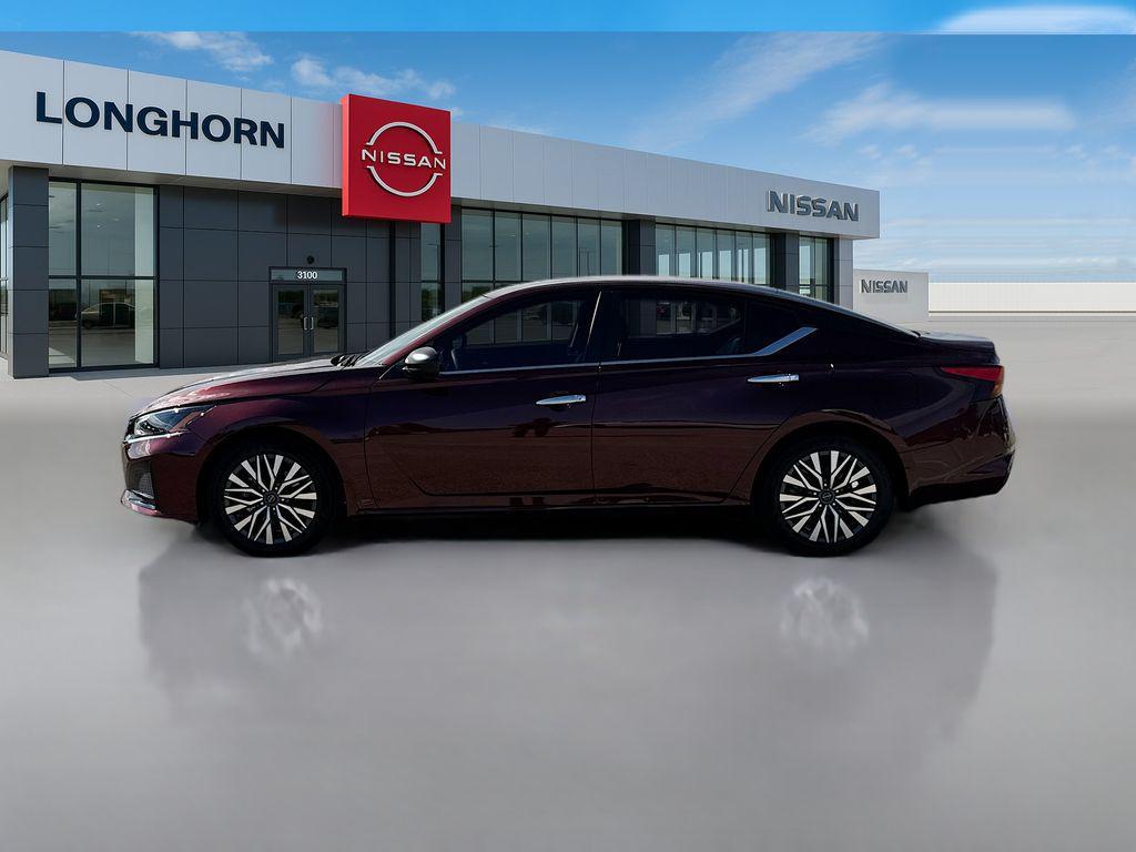 new 2025 Nissan Altima car, priced at $27,292