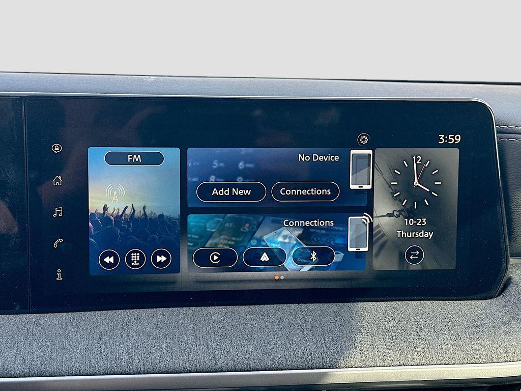 new 2025 Nissan Kicks car, priced at $24,599