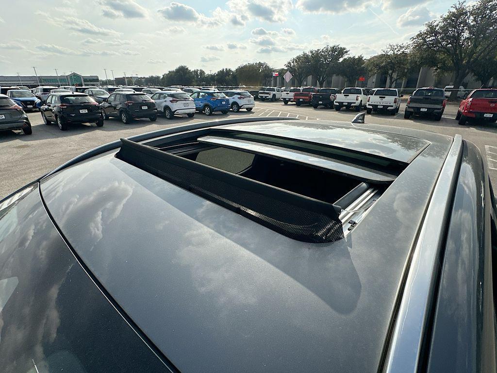 new 2025 Nissan Kicks car, priced at $24,599