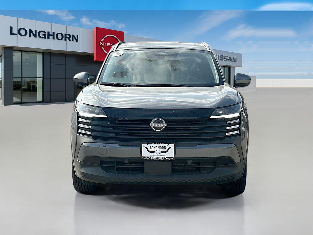 new 2025 Nissan Kicks car, priced at $24,599