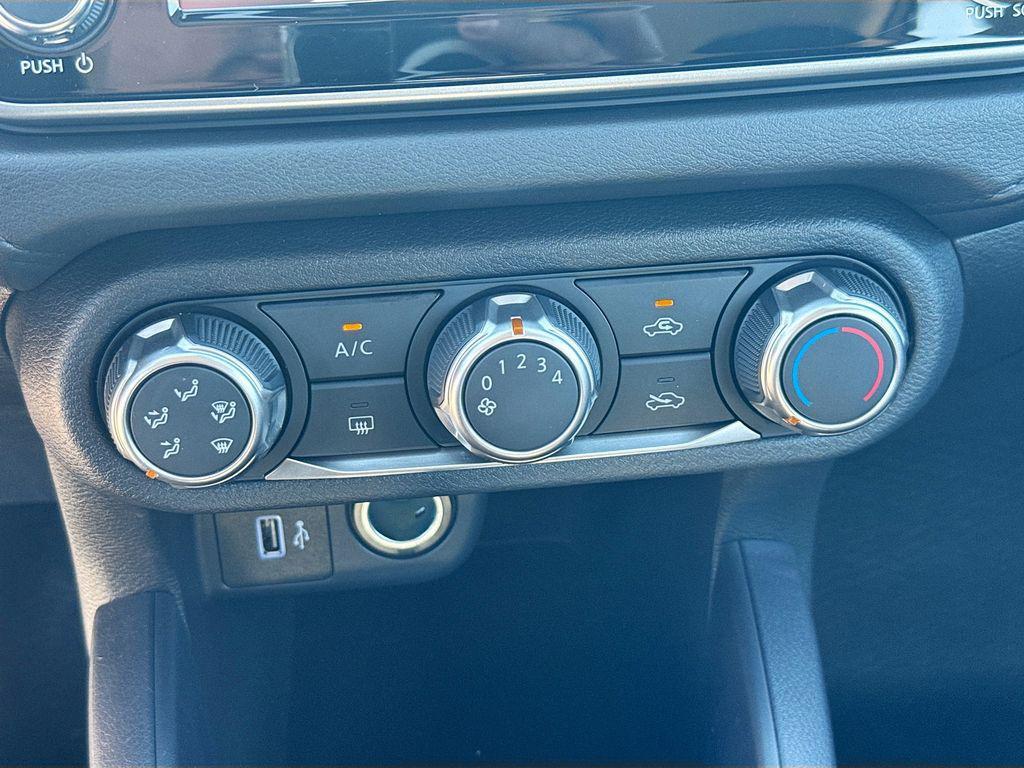 new 2025 Nissan Versa car, priced at $18,963