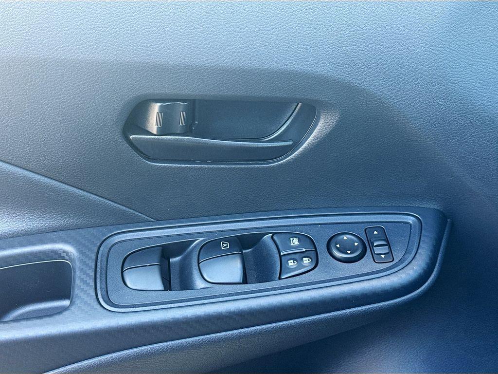 new 2025 Nissan Versa car, priced at $18,963