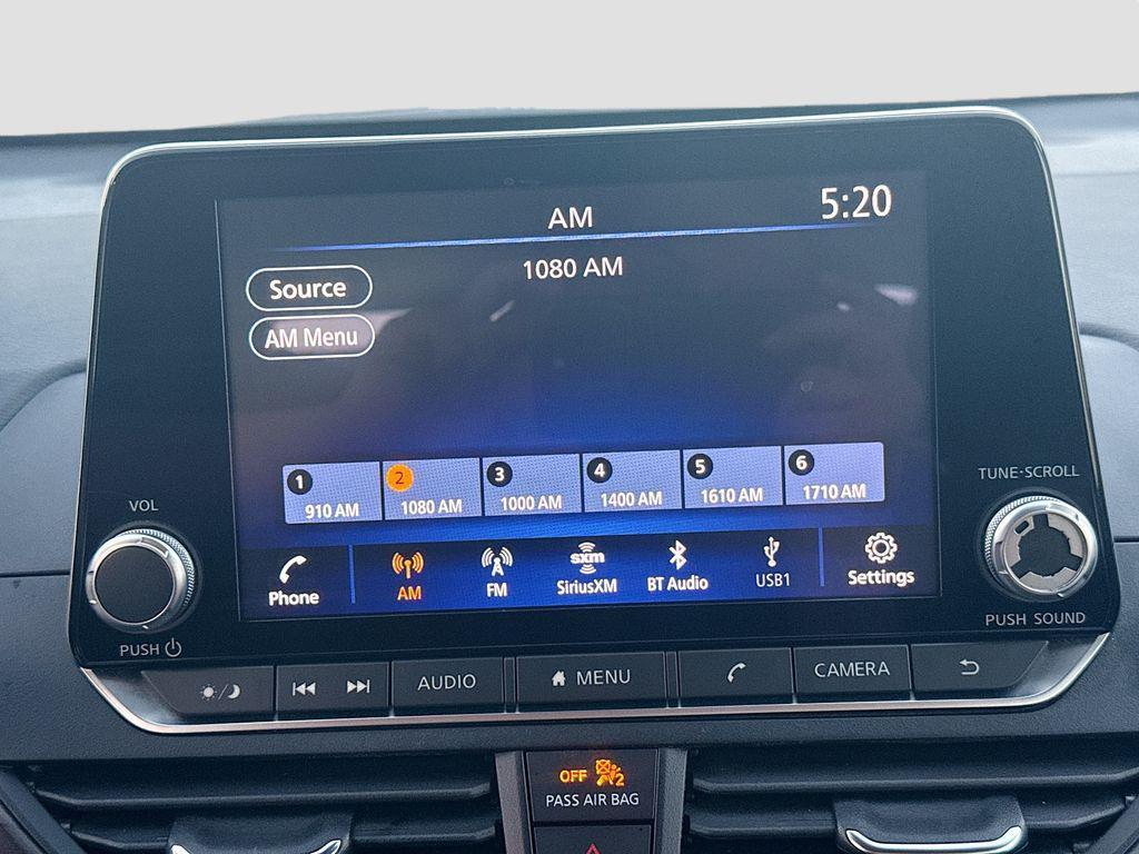 used 2024 Nissan Altima car, priced at $19,893