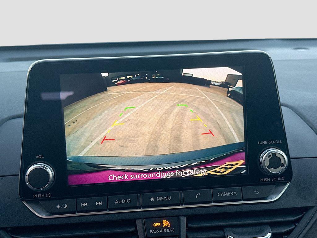 used 2024 Nissan Altima car, priced at $19,893