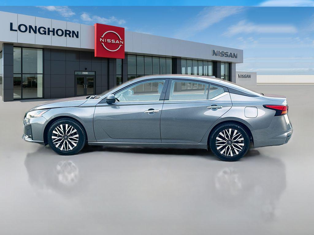used 2024 Nissan Altima car, priced at $19,893