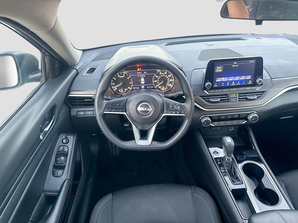 used 2024 Nissan Altima car, priced at $19,893
