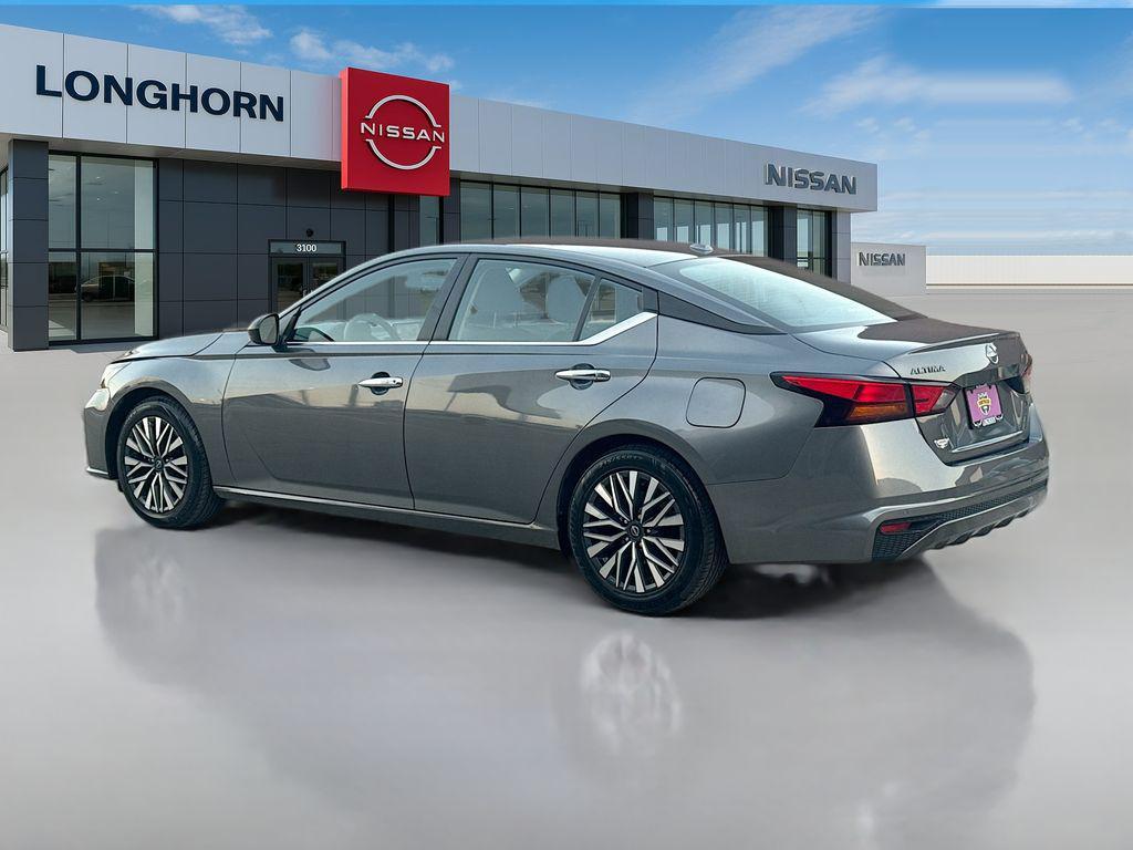 used 2024 Nissan Altima car, priced at $19,893