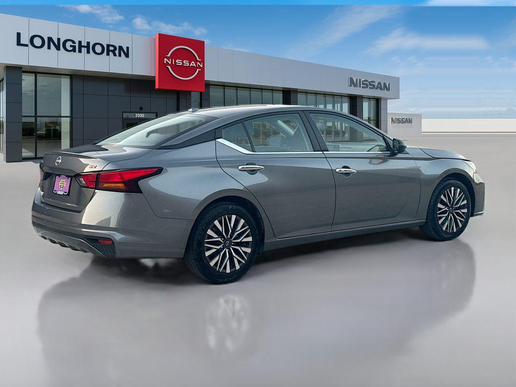 used 2024 Nissan Altima car, priced at $19,893