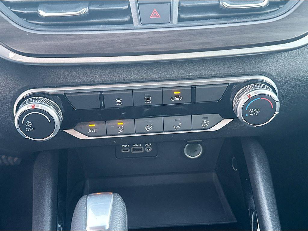 used 2024 Nissan Altima car, priced at $19,893