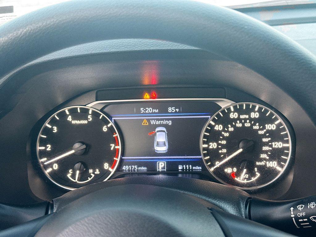 used 2024 Nissan Altima car, priced at $19,893