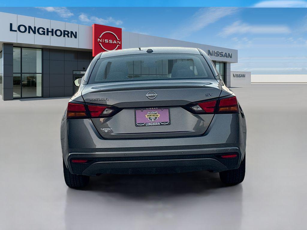 used 2024 Nissan Altima car, priced at $19,893