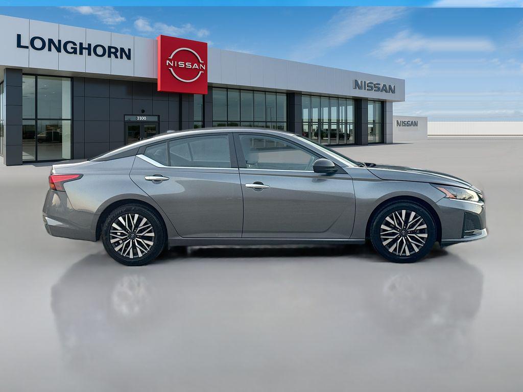 used 2024 Nissan Altima car, priced at $19,893