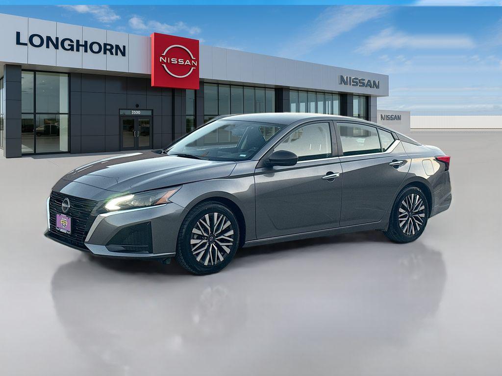 used 2024 Nissan Altima car, priced at $19,893