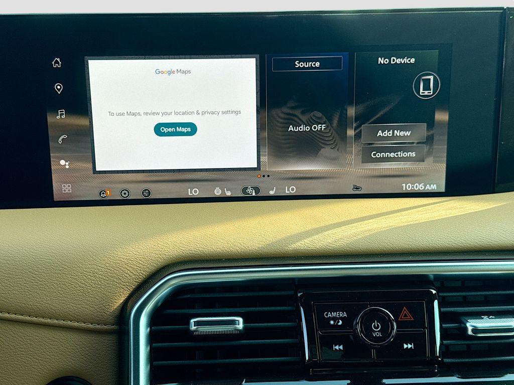 new 2026 Nissan Armada car, priced at $69,905