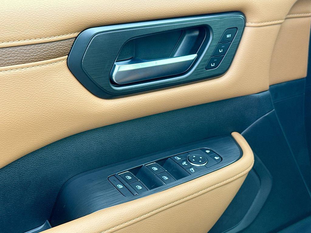 new 2026 Nissan Armada car, priced at $69,905