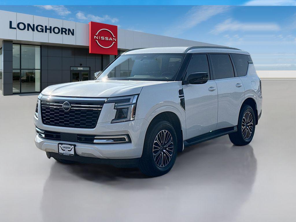 new 2026 Nissan Armada car, priced at $69,905