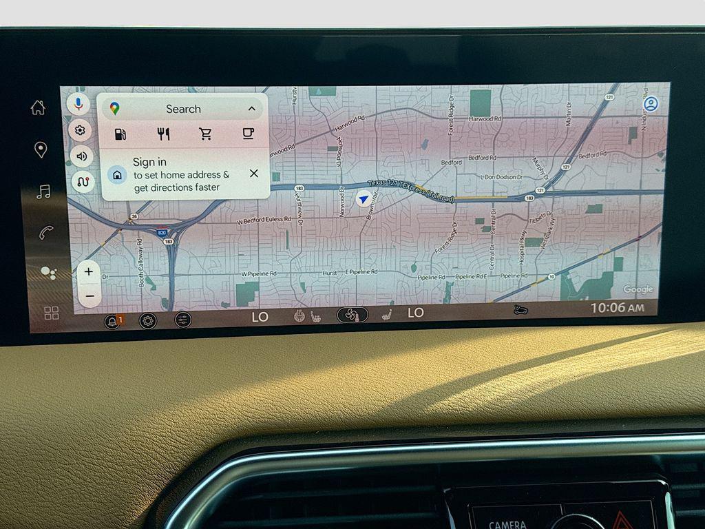 new 2026 Nissan Armada car, priced at $69,905