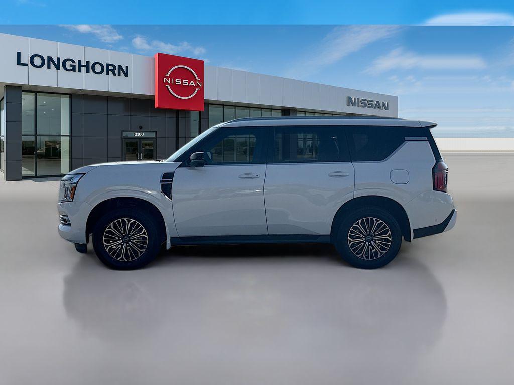 new 2026 Nissan Armada car, priced at $69,905