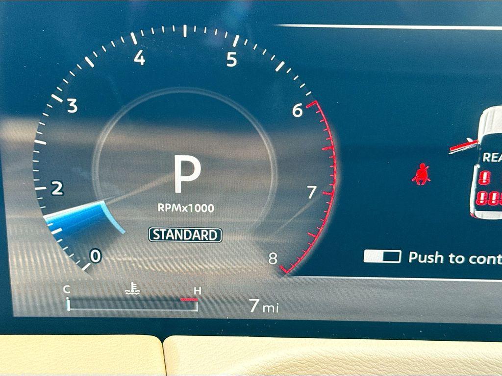 new 2026 Nissan Armada car, priced at $69,905