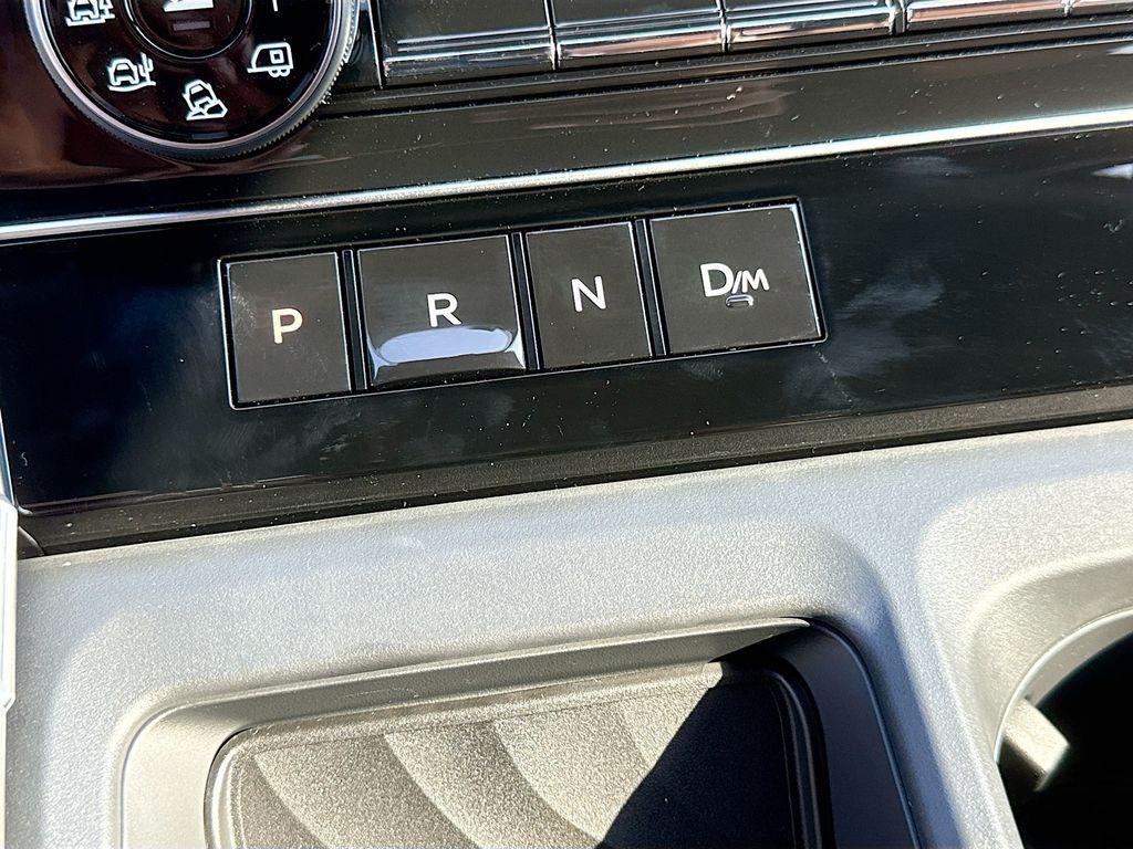 new 2026 Nissan Armada car, priced at $69,905