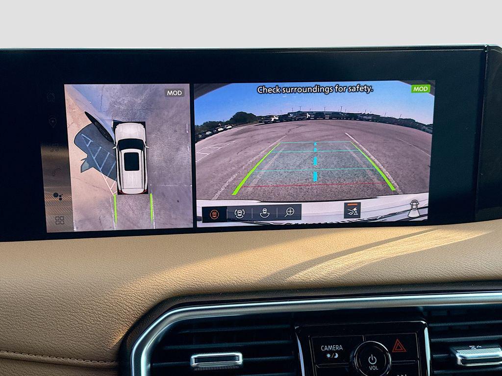 new 2026 Nissan Armada car, priced at $69,905