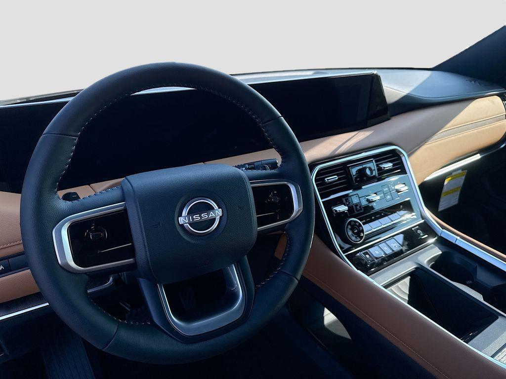 new 2026 Nissan Armada car, priced at $69,905