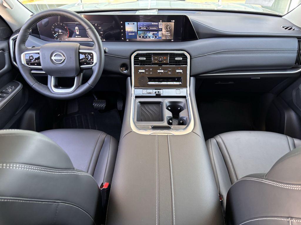new 2025 Nissan Armada car, priced at $54,209