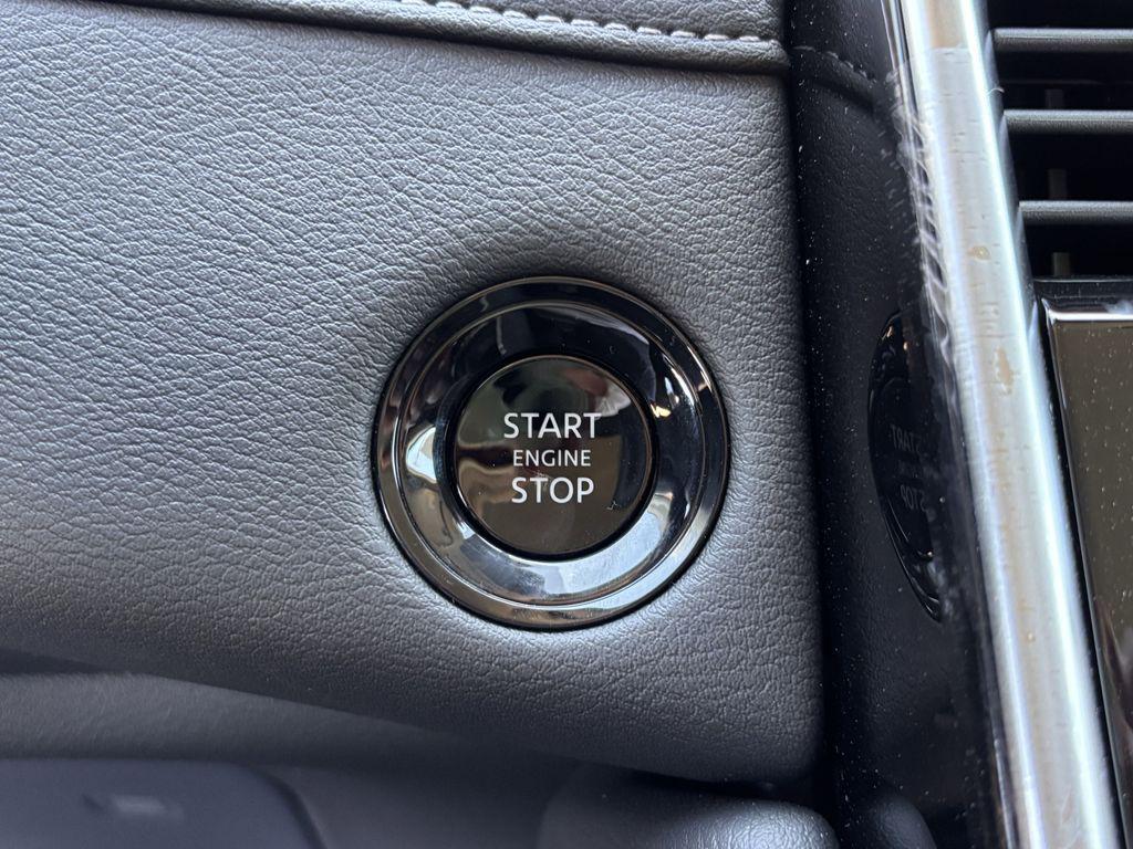 new 2025 Nissan Armada car, priced at $54,209