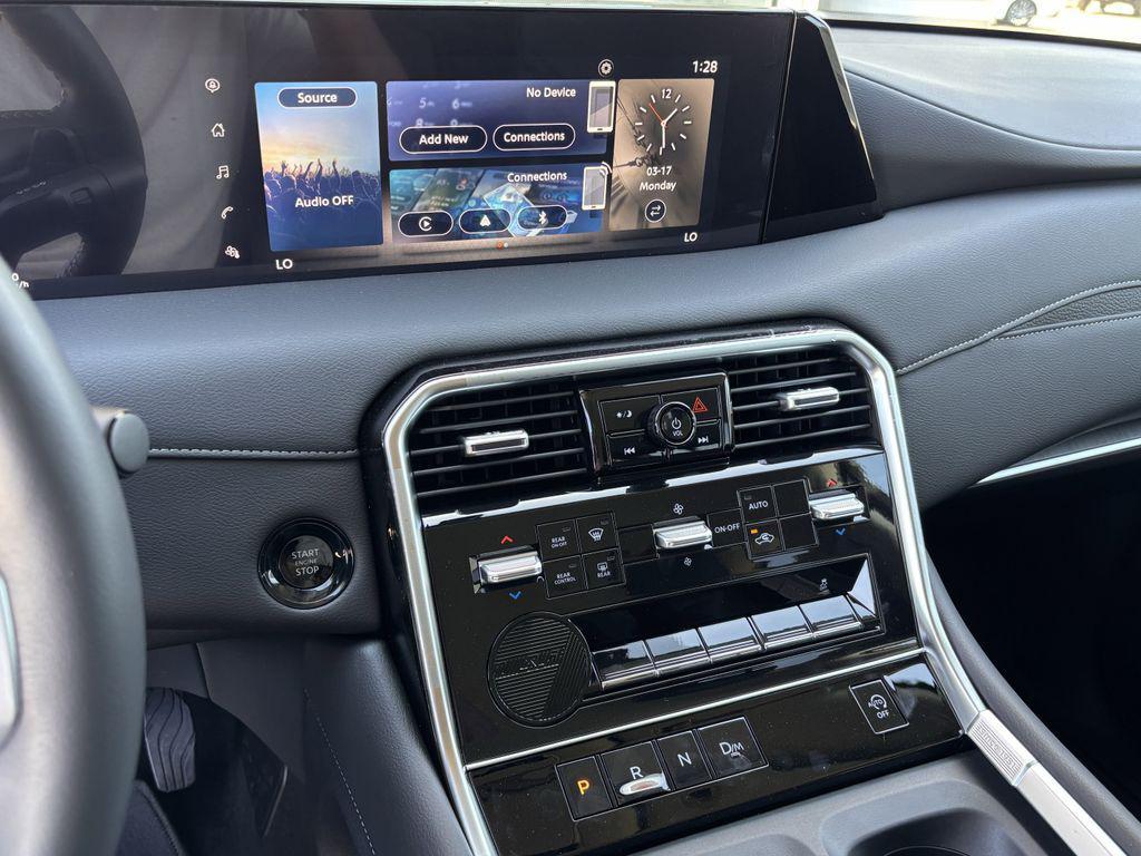 new 2025 Nissan Armada car, priced at $54,209