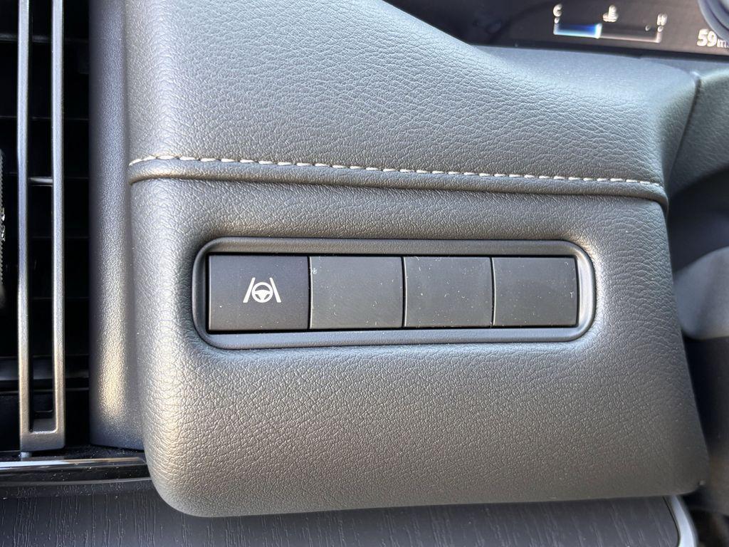 new 2025 Nissan Armada car, priced at $54,209