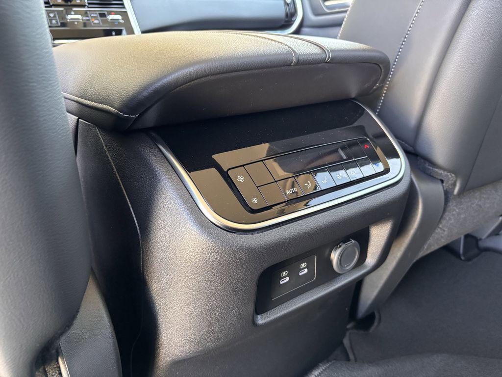 new 2025 Nissan Armada car, priced at $54,209