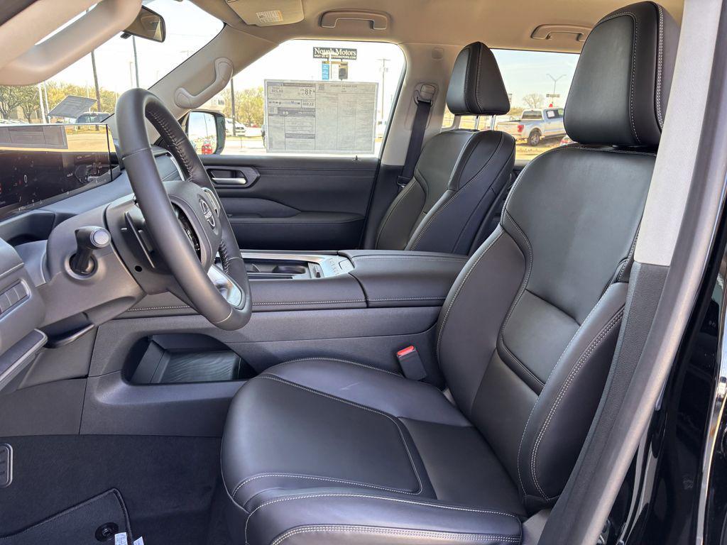 new 2025 Nissan Armada car, priced at $54,209