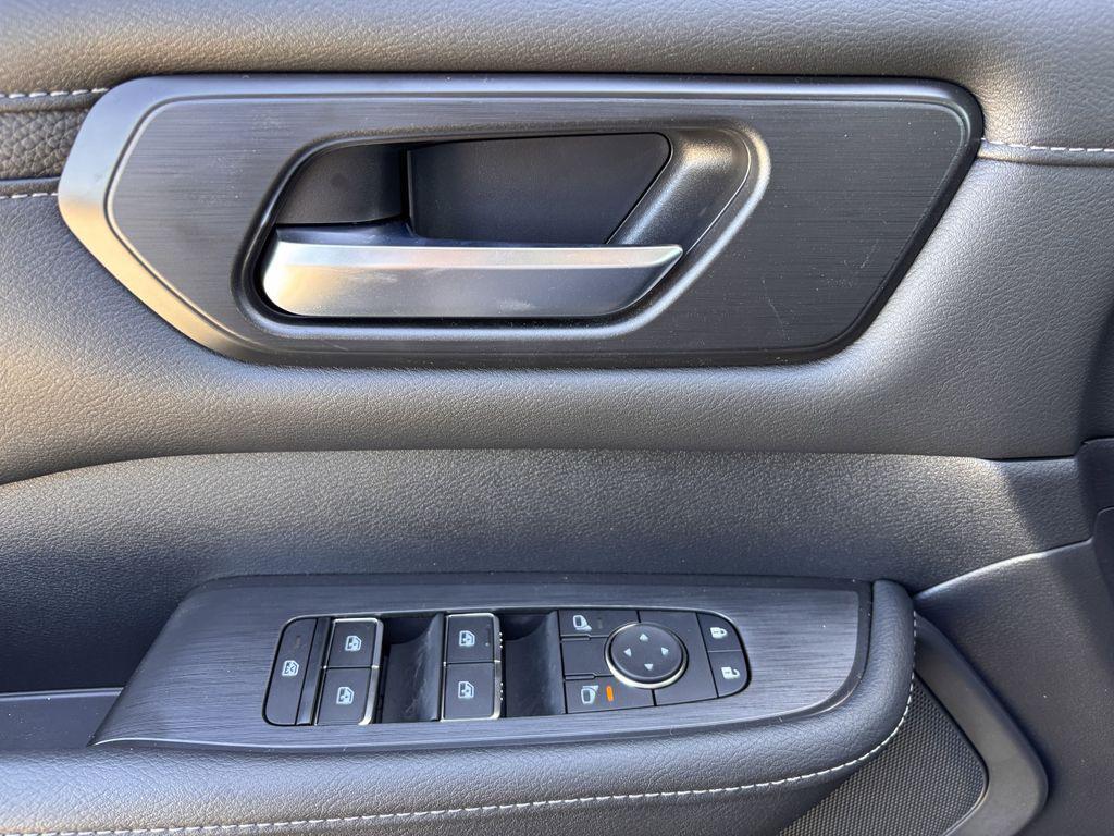 new 2025 Nissan Armada car, priced at $54,209