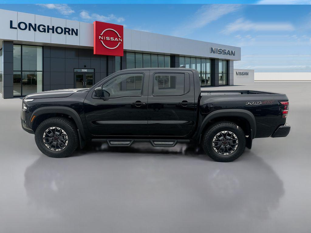 new 2026 Nissan Frontier car, priced at $44,096