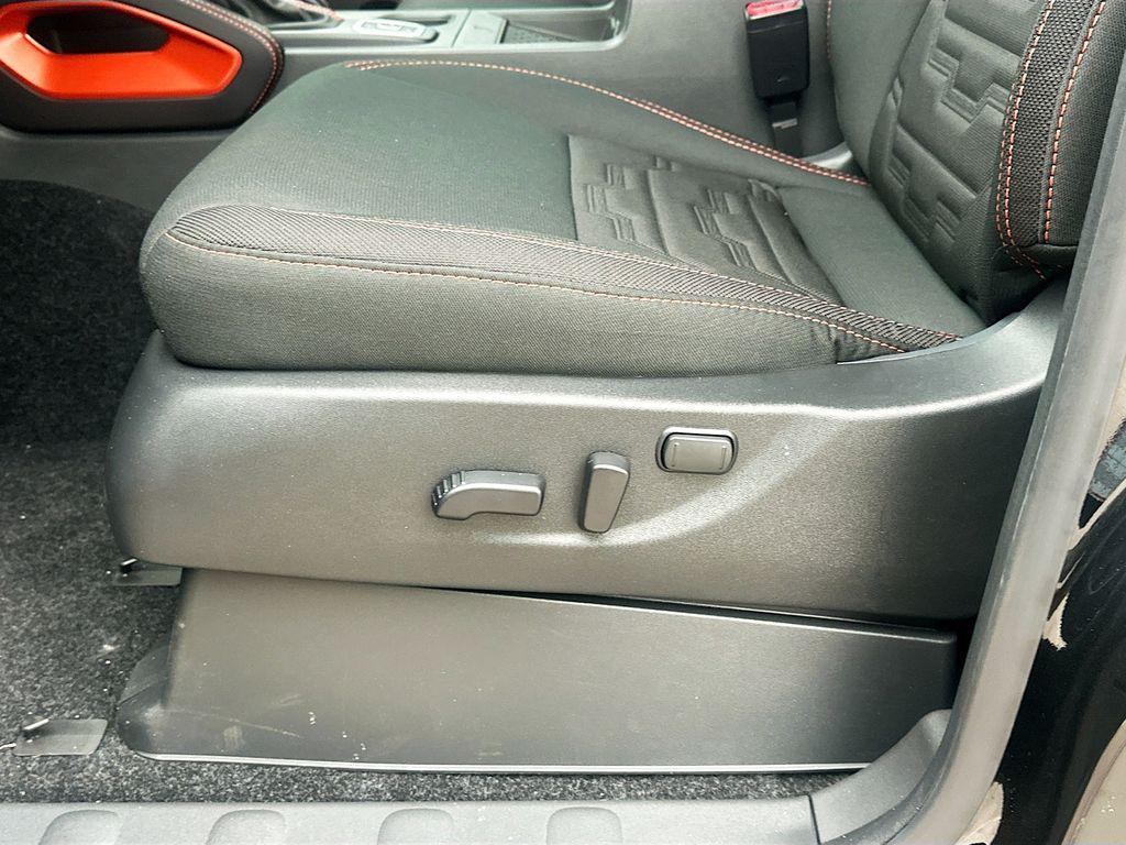 new 2026 Nissan Frontier car, priced at $44,096