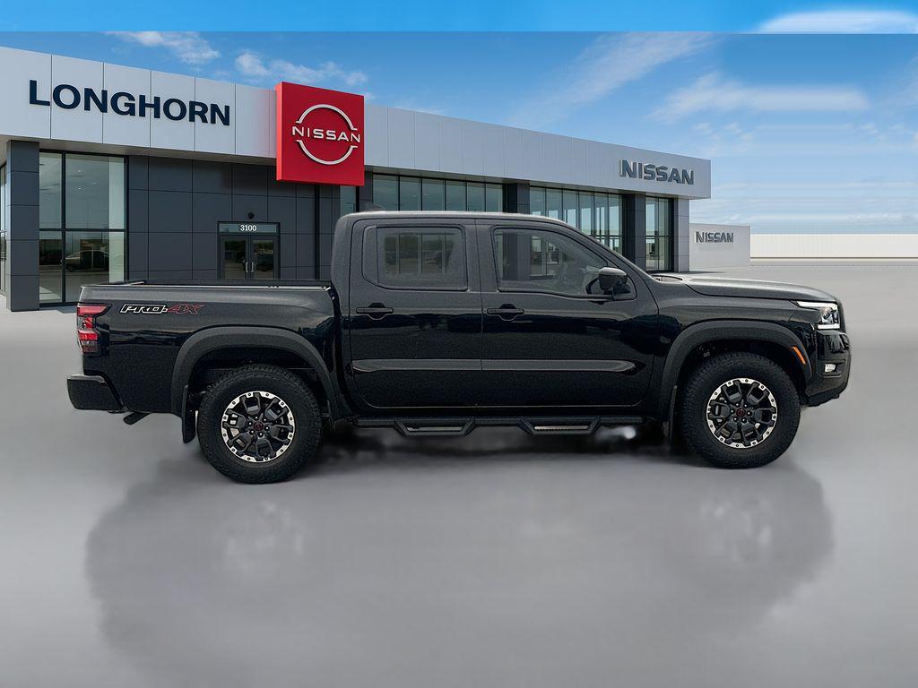 new 2026 Nissan Frontier car, priced at $44,096