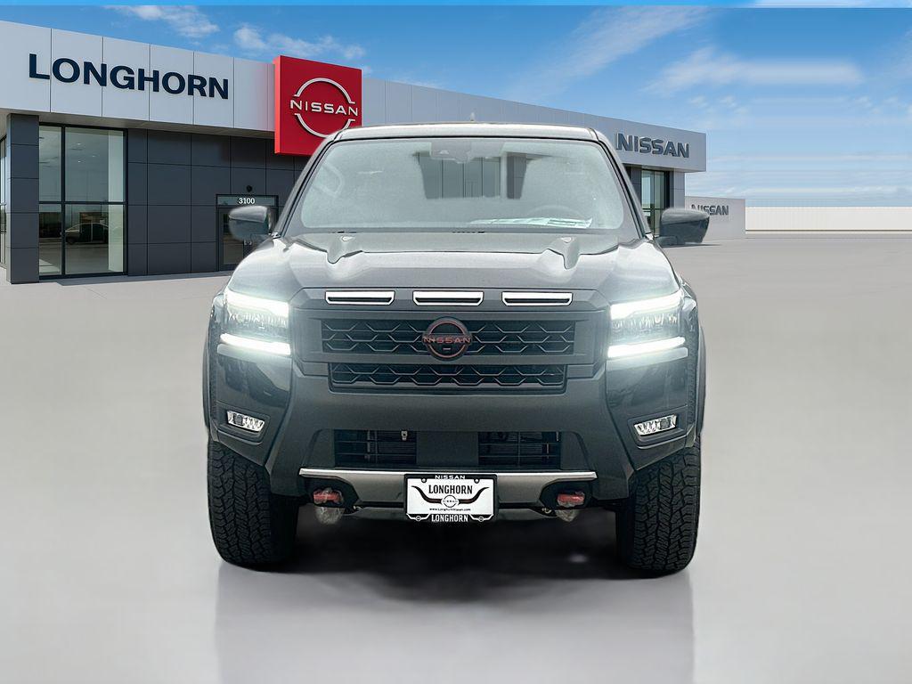 new 2026 Nissan Frontier car, priced at $44,096