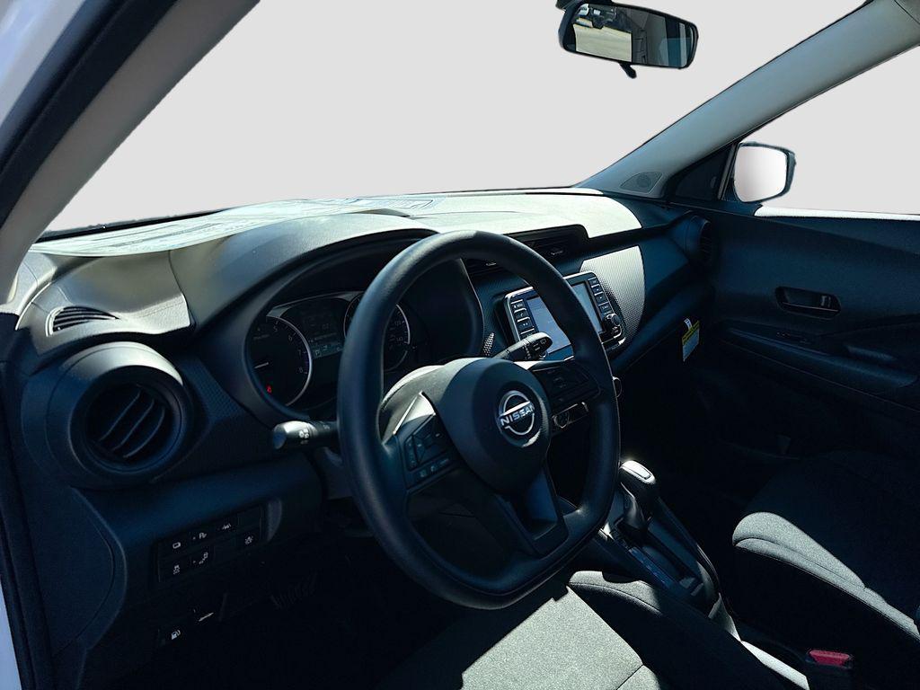 new 2025 Nissan Kicks car, priced at $21,768