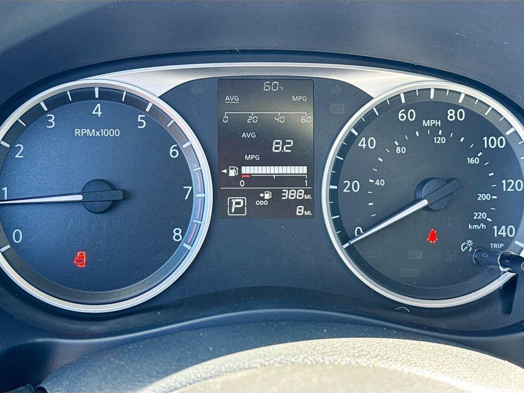 new 2025 Nissan Kicks car, priced at $21,768