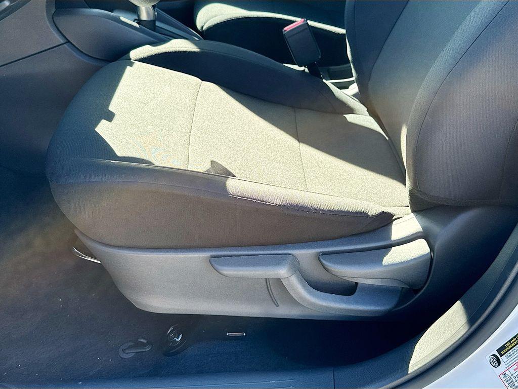 new 2025 Nissan Kicks car, priced at $21,768