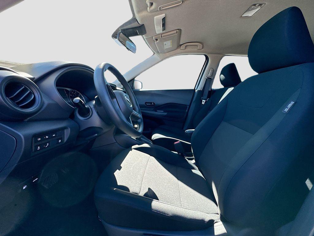 new 2025 Nissan Kicks car, priced at $21,768