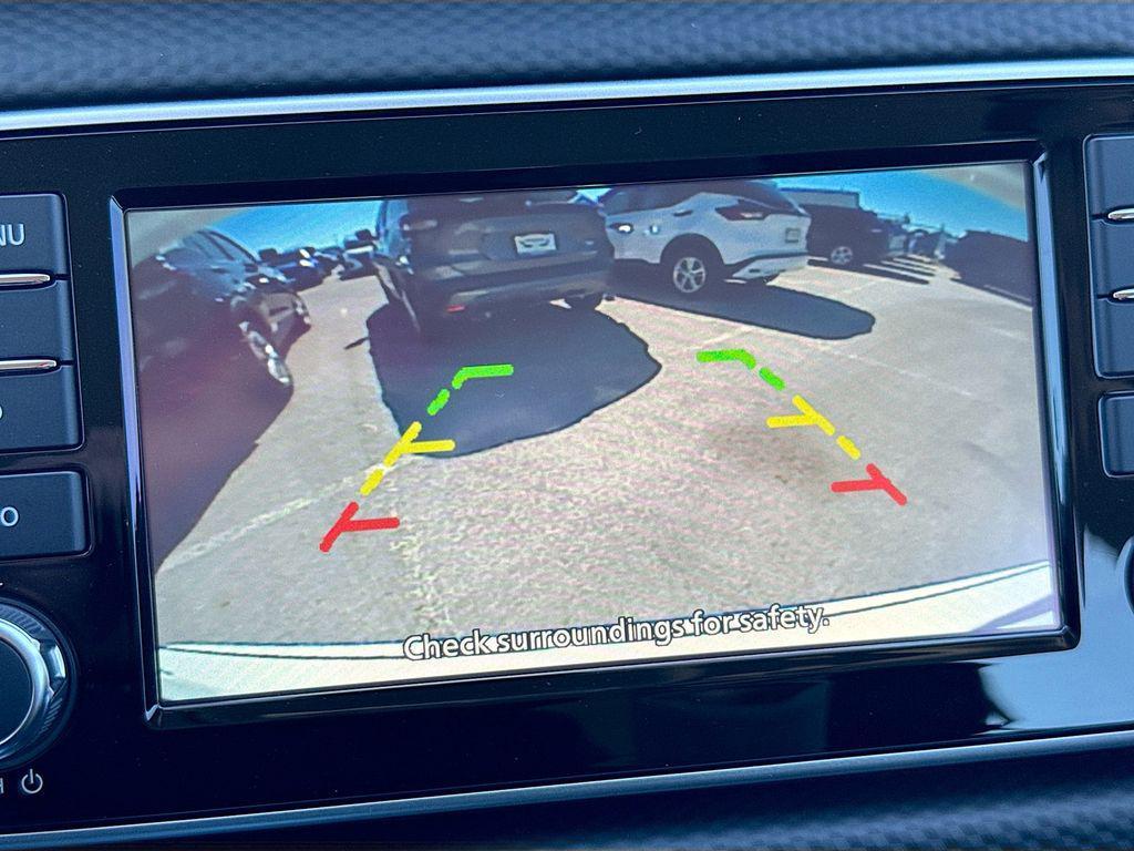 new 2025 Nissan Kicks car, priced at $21,768