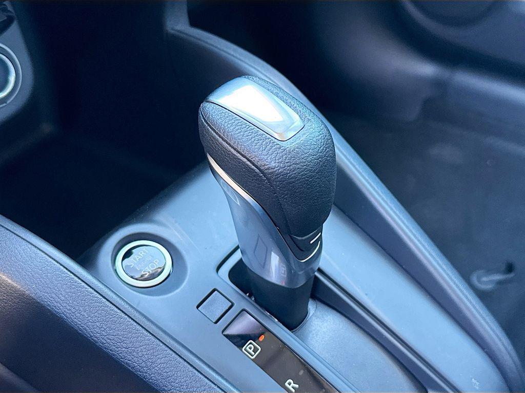 new 2025 Nissan Kicks car, priced at $21,768