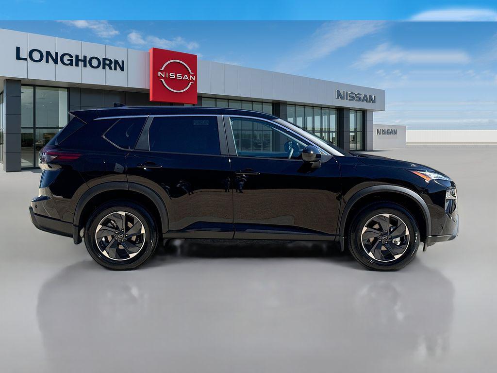 new 2026 Nissan Rogue car, priced at $28,139