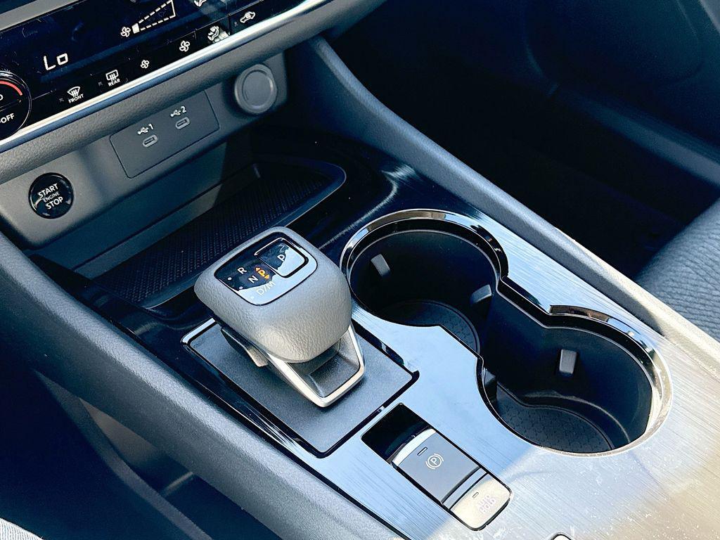 new 2026 Nissan Rogue car, priced at $28,139