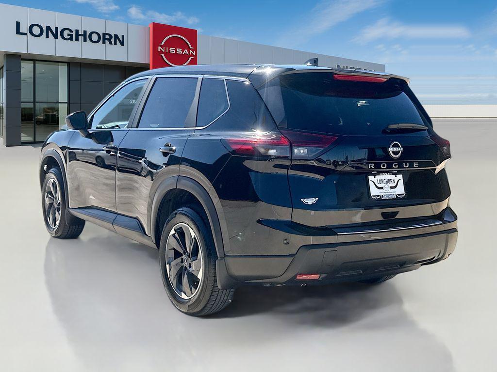 new 2026 Nissan Rogue car, priced at $28,139