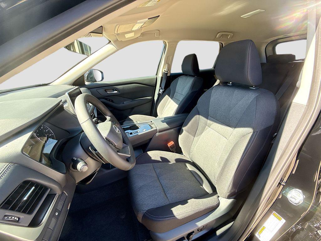 new 2026 Nissan Rogue car, priced at $28,139